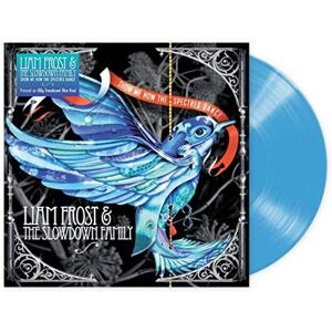 Show Me How The Spectres Dance (180g Blue Translucent Vinyl) Show Me How The Spectres Dance (180g Blue Translucent Vinyl)
