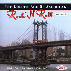 The Golden Age of American Rock 'n' Roll Vol.9 The Golden Age of American Rock 'n' Roll Vol.9