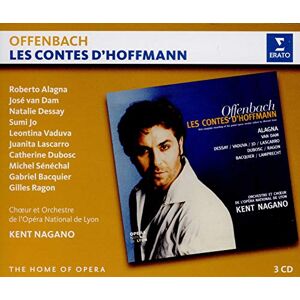 Offenbach: Les Contes d'Hoffmann Offenbach: Les Contes d'Hoffmann