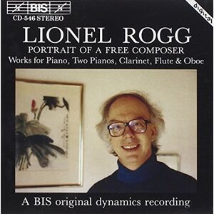 Rogg: Portrait of a Free Composer Rogg: Portrait of a Free Composer