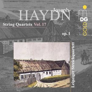 Haydn: String Quartets Vol. 17 Haydn: String Quartets Vol. 17