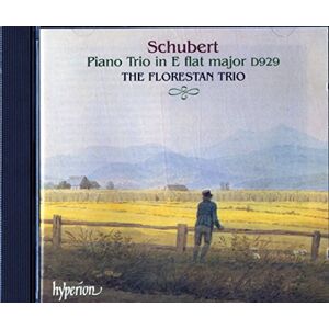 Schubert-Piano Trio in E flat Schubert-Piano Trio in E flat