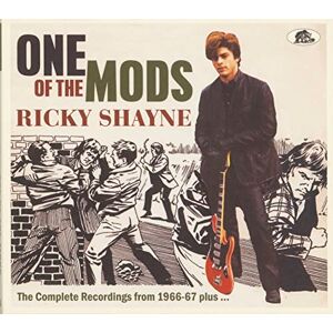 One Of The Mods The Complete Recordings from 1966-67 plus ...(CD) One Of The Mods The Complete Recordings from 1966-67 plus ...(CD)