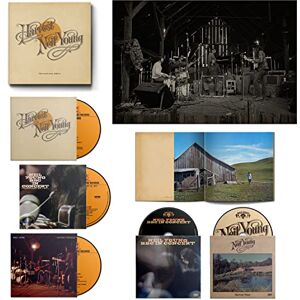 Harvest (50th Anniversary) Harvest (50th Anniversary)