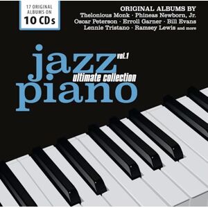 Ultimate Jazz Piano Collection Ultimate Jazz Piano Collection