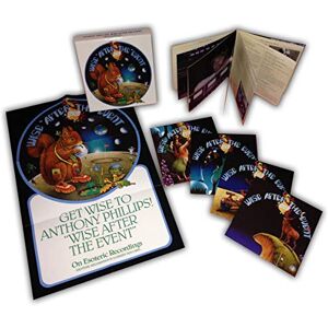 Wise After The Event (Deluxe Edition) (4CD) Wise After The Event (Deluxe Edition) (4CD)