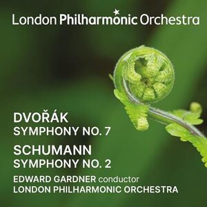 Dvorák: Symphony No. 7/Schumann: Symphony No. 2 Dvorák: Symphony No. 7/Schumann: Symphony No. 2