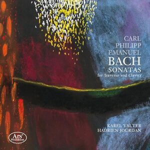 CPE Bach: Sonatas for Flute and Piano CPE Bach: Sonatas for Flute and Piano