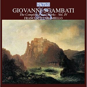 WORKS FOR PIANO VOL.IV WORKS FOR PIANO VOL.IV