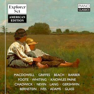Explorer Set: American Edition Explorer Set: American Edition