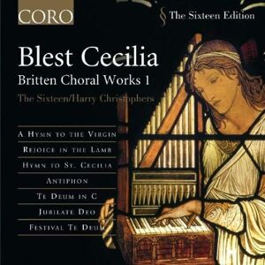 Britten Choral Works, Vol 1 Britten Choral Works, Vol 1