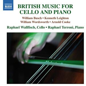 British Music For Cello And Piano British Music For Cello And Piano