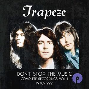 DON'T STOP THE MUSIC: COMPLETE RECORDINGS VOLUME 1 (1970-1992) DON'T STOP THE MUSIC: COMPLETE RECORDINGS VOLUME 1 (1970-1992)