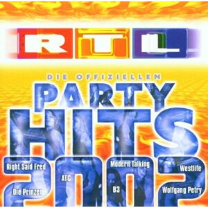RTL Party Hits 2002 RTL Party Hits 2002