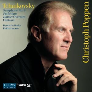 TCHAIKOVSKY: SYMPHONY NO.6 TCHAIKOVSKY: SYMPHONY NO.6