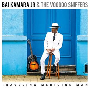 Traveling Medicine Man Traveling Medicine Man