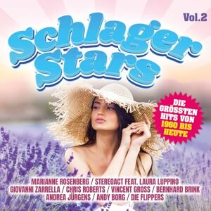 Schlager Stars Vol.2:die Größten Hits Von 1960 Bis Schlager Stars Vol.2:die Größten Hits Von 1960 Bis