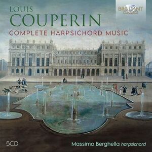 Couperin: Complete Harpsichord Music Couperin: Complete Harpsichord Music