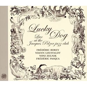 Live at the Jacques Pelzer Jazz Club (Digipack) Live at the Jacques Pelzer Jazz Club (Digipack)