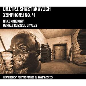 Dmitri Shostakovich: Symphony No. 4 (arrangement for two pianos by Shostakovich) Dmitri Shostakovich: Symphony No. 4 (arrangement for two pianos by Shostakovich)