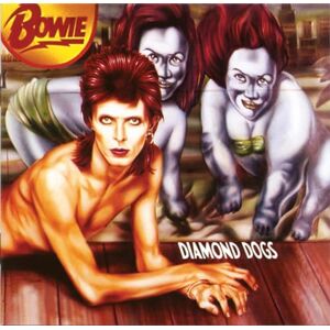 Diamond Dogs (2016 Remaster) Diamond Dogs (2016 Remaster)