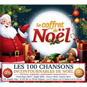 Le Coffret de Noël Le Coffret de Noël
