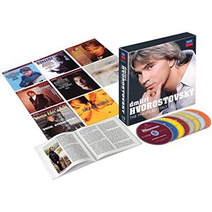 Dmitri Hvorostovsky The Philips Recitals Dmitri Hvorostovsky The Philips Recitals