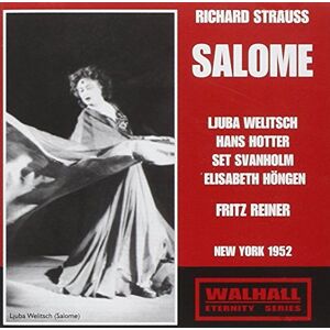 Strauss Salome (Reiner, New York 1952) Strauss Salome (Reiner, New York 1952)
