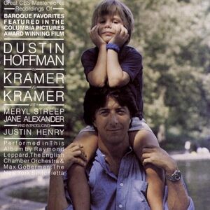 Kramer Vs. Kramer: BAROQUE FAVORITES FEATURED IN THE COLUMBIA PICTURES AWARD WI Kramer Vs. Kramer: BAROQUE FAVORITES FEATURED IN THE COLUMBIA PICTURES AWARD WI