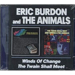 Winds Of Change / The Twain Shall Meet Winds Of Change / The Twain Shall Meet