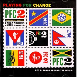 Concord Playing For Change Songs Around The World Volume 2 Concord Playing For Change Songs Around The World Volume 2