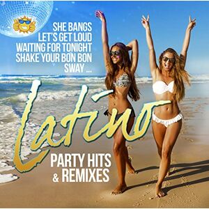 Latino Party Hits & Remixes Latino Party Hits & Remixes