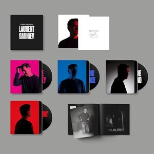 fabric presents Laurent Garnier (4 x CD Deluxe Boxset) fabric presents Laurent Garnier (4 x CD Deluxe Boxset)