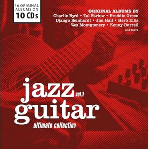 Ultimate Jazz Guitar Collection Ultimate Jazz Guitar Collection