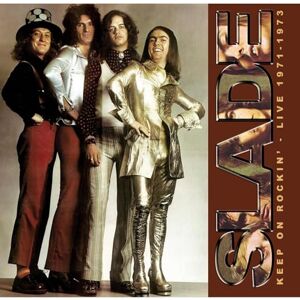 Keep On Rockin' Live 71-73 Keep On Rockin' Live 71-73