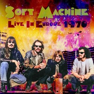 Live In Europe 1970 Live In Europe 1970