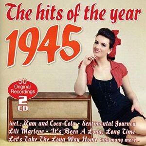 The Hits of the Year 1945 The Hits of the Year 1945