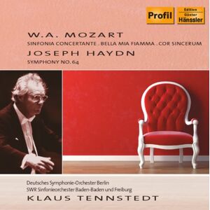 Mozart/ Haydn: Tennstedt Mozart/ Haydn: Tennstedt