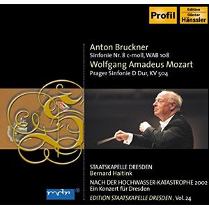 EDITION STAATSKAPELLE VOL. 24 EDITION STAATSKAPELLE VOL. 24