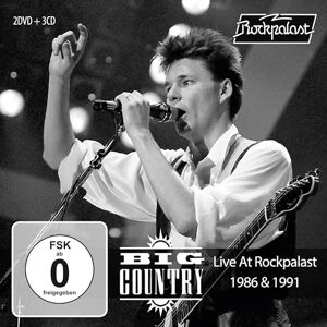 Live At Rockpalast 1986 & 1991 Live At Rockpalast 1986 & 1991