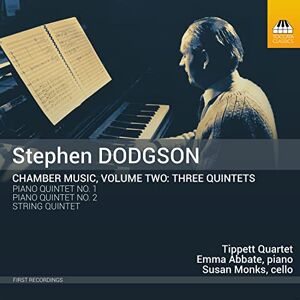 DODGSON:CHAMBER MUSIC VOL. 2 DODGSON:CHAMBER MUSIC VOL. 2