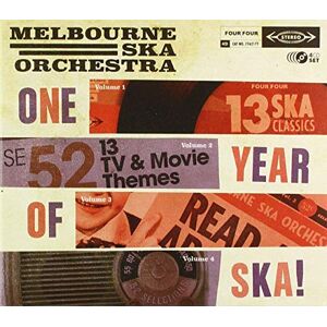 One Year Of Ska One Year Of Ska