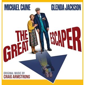 The Great Escaper (Original Motion Picture Soundtrack) The Great Escaper (Original Motion Picture Soundtrack)