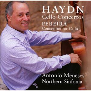 Haydn: Cello Concertos, Pereira: Concertino for Cello Haydn: Cello Concertos, Pereira: Concertino for Cello