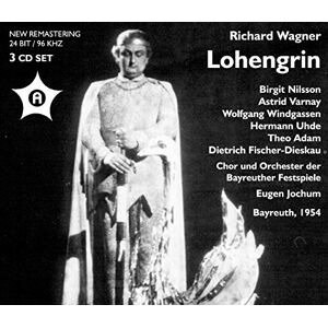 Wagner-Lohengrin Bayreuth 1954 Wagner-Lohengrin Bayreuth 1954