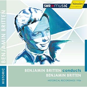 BRITTEN CONDUCTS BRITTEN BRITTEN CONDUCTS BRITTEN