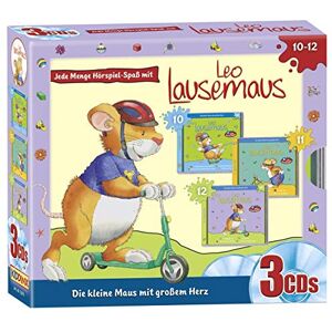 3er CD-Box:Folge 10-12 3er CD-Box:Folge 10-12