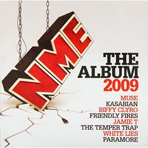 NME The Album 2009 NME The Album 2009