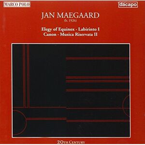 MAEGAARD: Chamber Music MAEGAARD: Chamber Music
