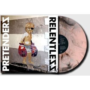 Relentless (Amazon Exclusive Pink & Black Marble Vinyl) Relentless (Amazon Exclusive Pink & Black Marble Vinyl)